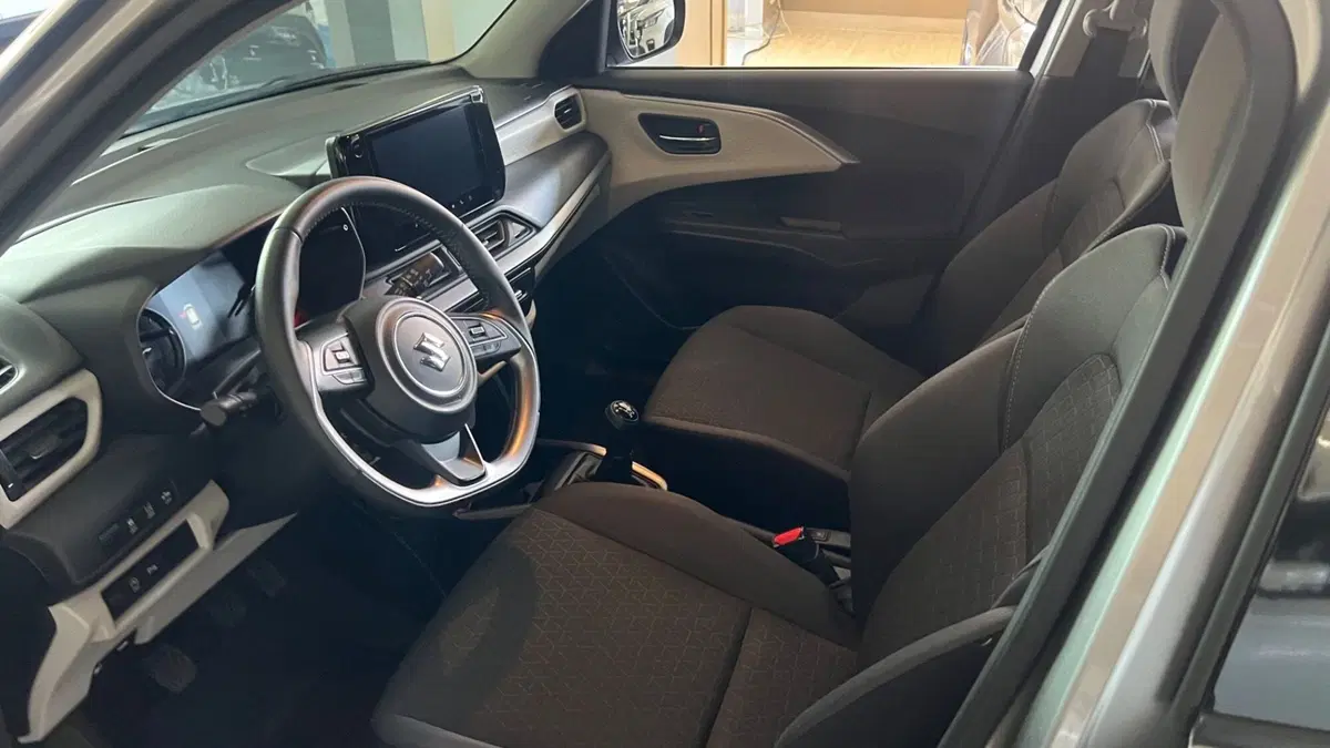 Suzuki Swift usata a Alessandria (5)