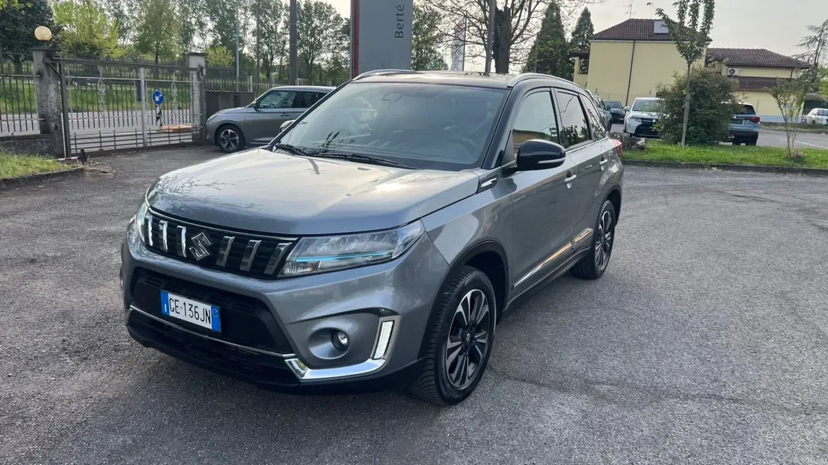 Suzuki Vitara usata a Alessandria