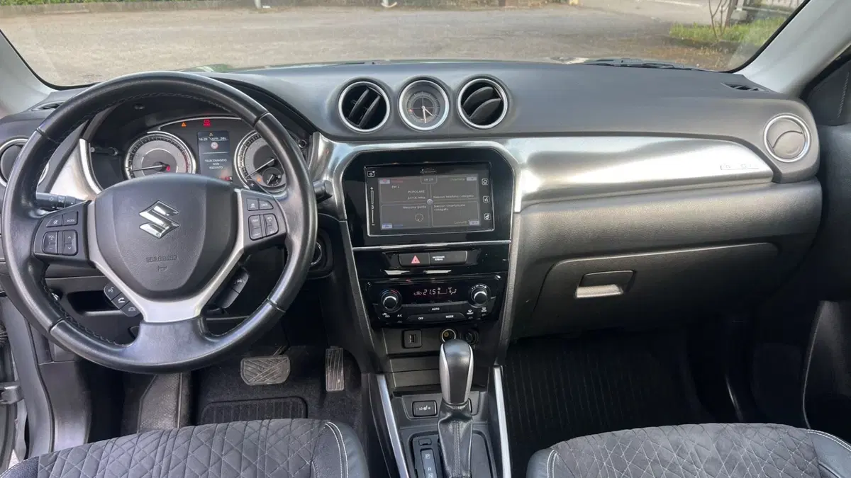 Suzuki Vitara usata a Alessandria (11)