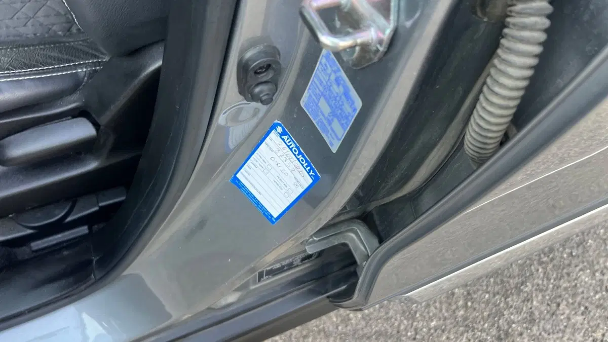 Suzuki Vitara usata a Alessandria (14)