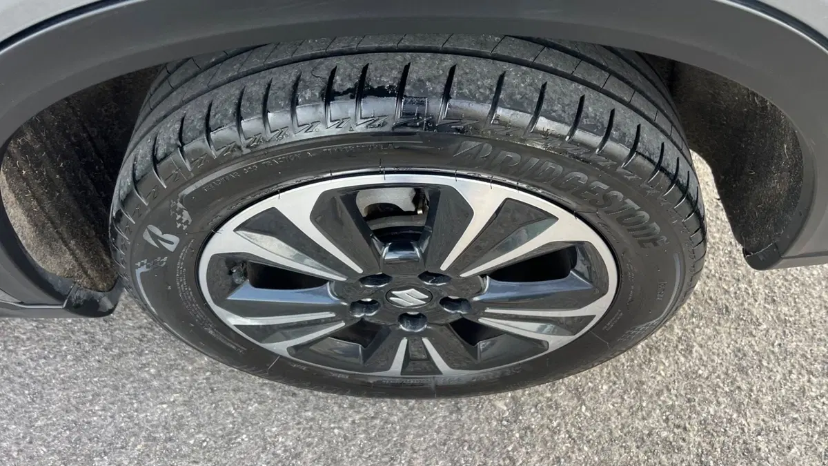Suzuki Vitara usata a Alessandria (9)