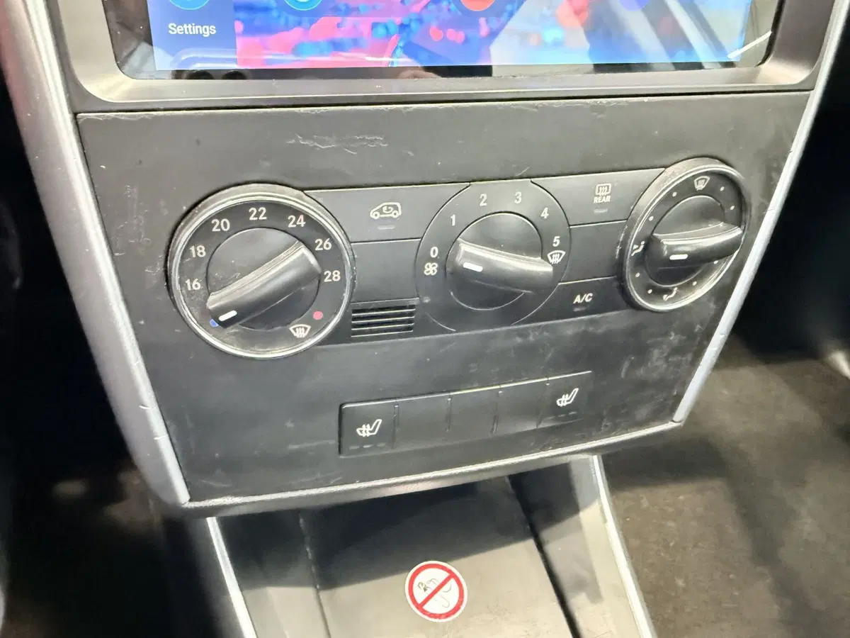 Mercedes-Benz Classe B usata a Latina (18)