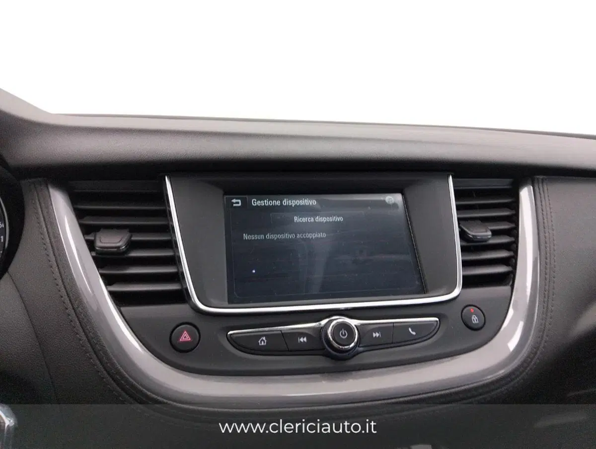 Opel Grandland X usata a Como (14)