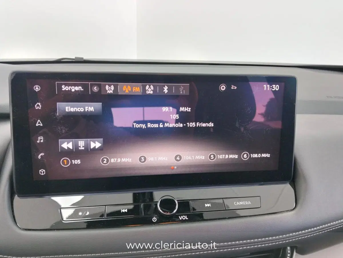 Nissan X-Trail usata a Como (11)