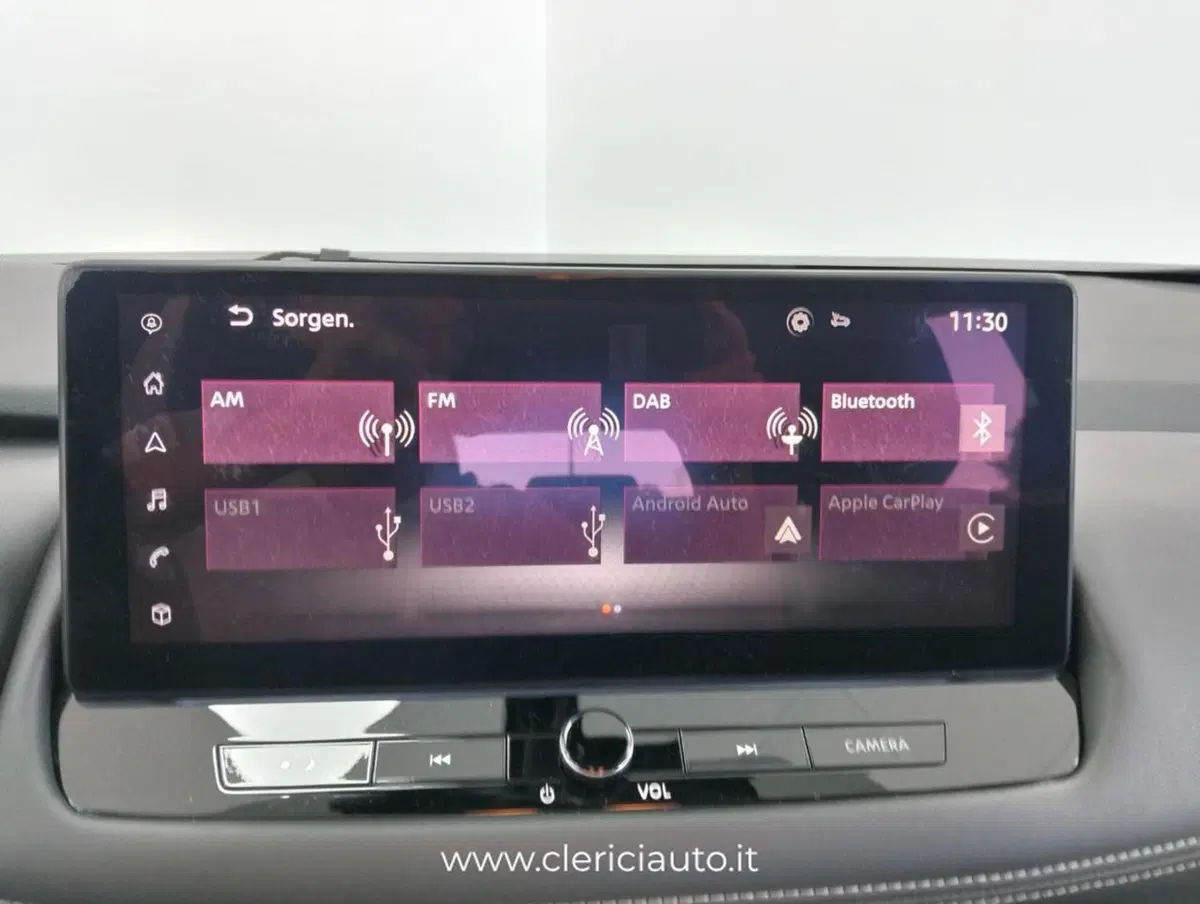 Nissan X-Trail usata a Como (12)