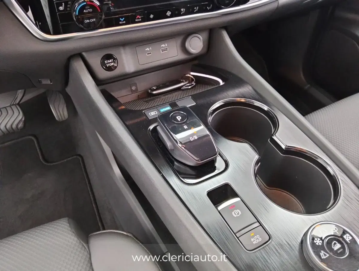 Nissan X-Trail usata a Como (14)