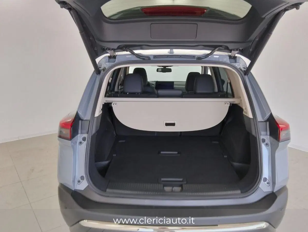 Nissan X-Trail usata a Como (16)