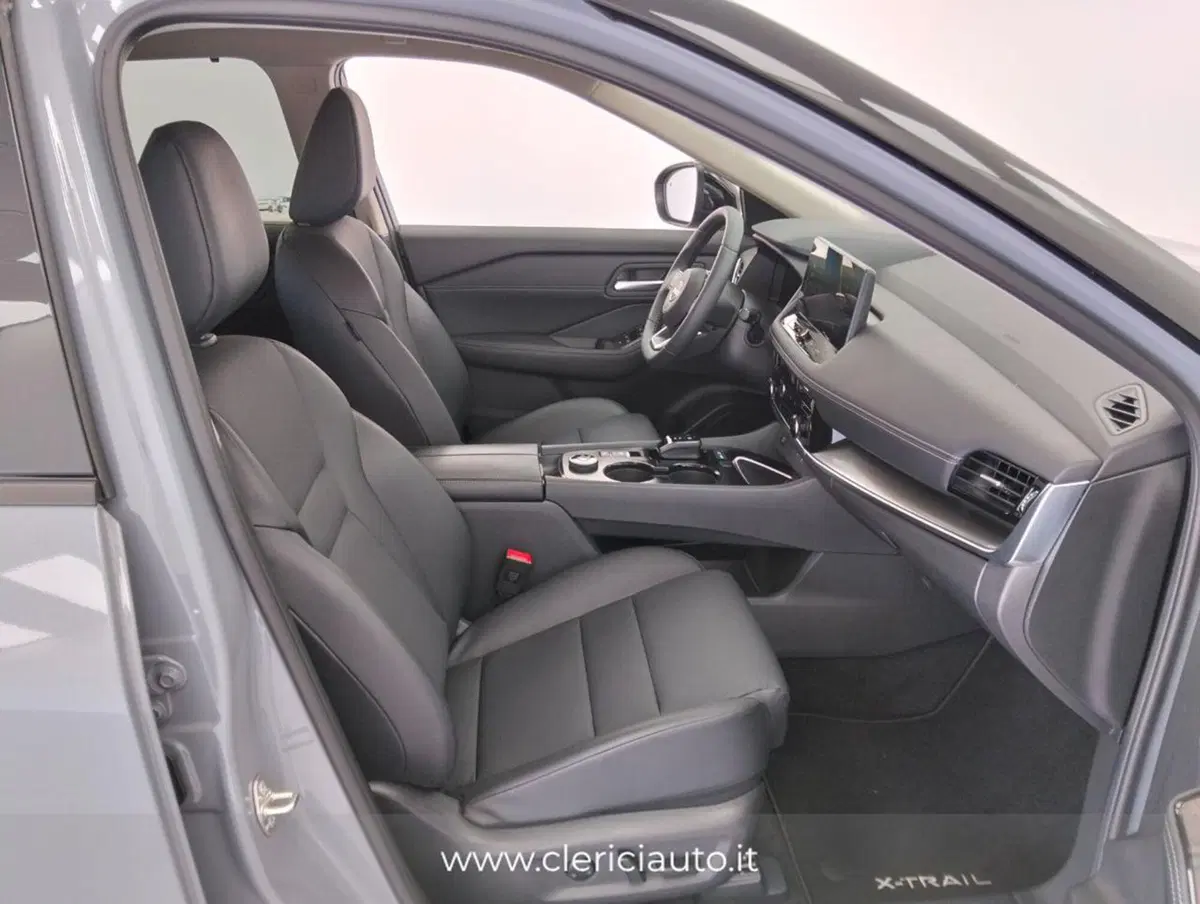 Nissan X-Trail usata a Como (2)