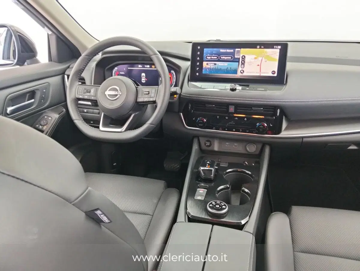 Nissan X-Trail usata a Como (3)