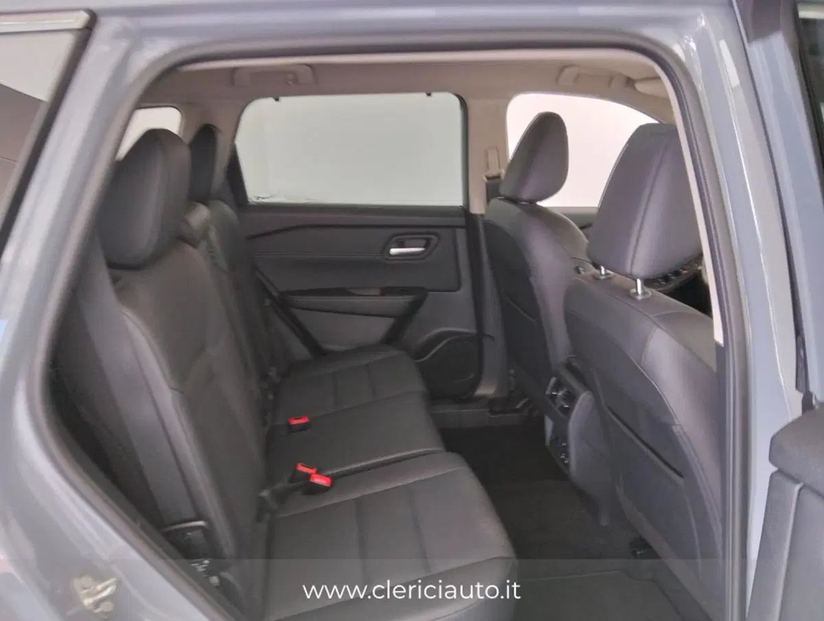 Nissan X-Trail usata a Como (4)