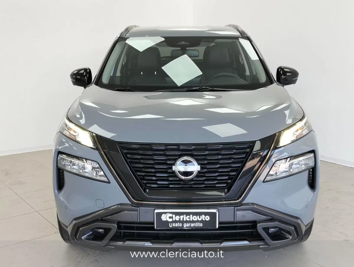 Nissan X-Trail usata a Como (5)