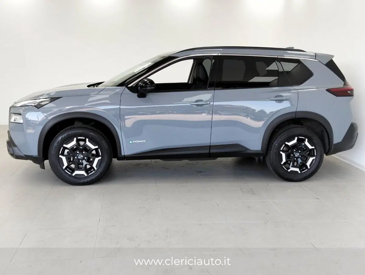 Nissan X-Trail usata a Como (6)