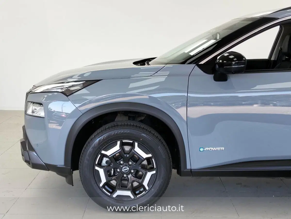 Nissan X-Trail usata a Como (7)
