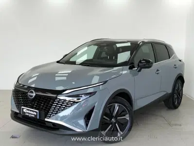 Nissan Qashqai 1.5 e-power Tekna 2wd del 2025 usata a Lurate Caccivio