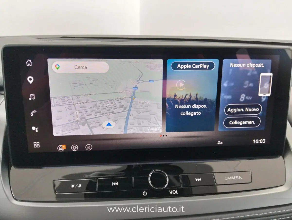 Nissan Qashqai usata a Como (10)