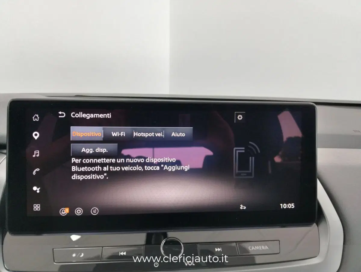 Nissan Qashqai usata a Como (11)