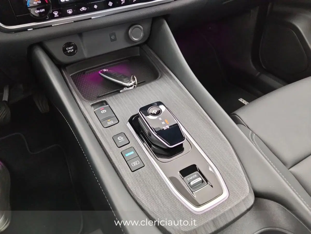 Nissan Qashqai usata a Como (13)