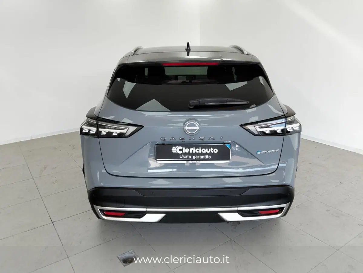Nissan Qashqai usata a Como (5)