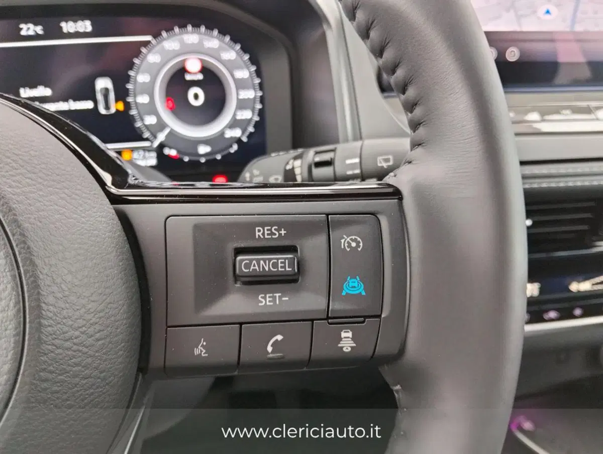Nissan Qashqai usata a Como (9)