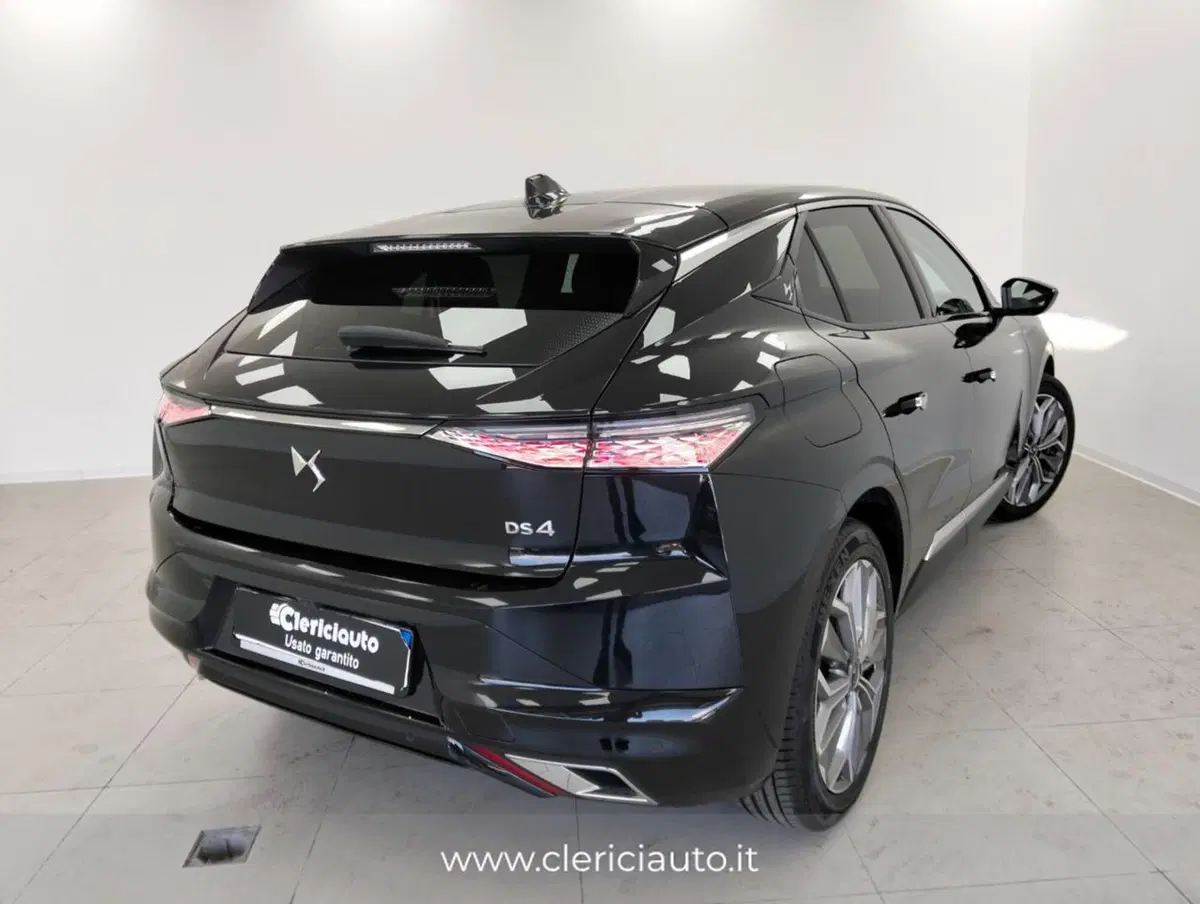 Ds DS 4 usata a Como (2)