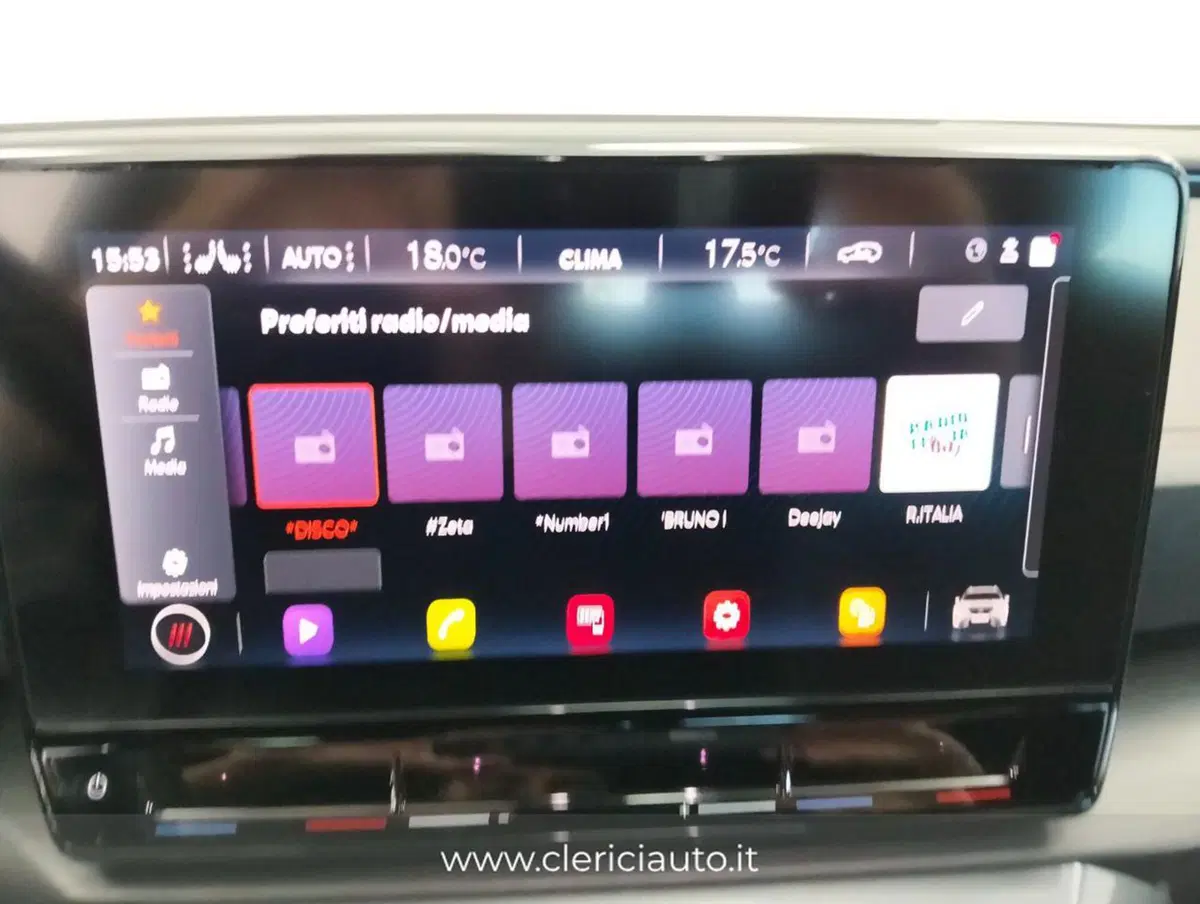 Cupra Formentor usata a Como (12)