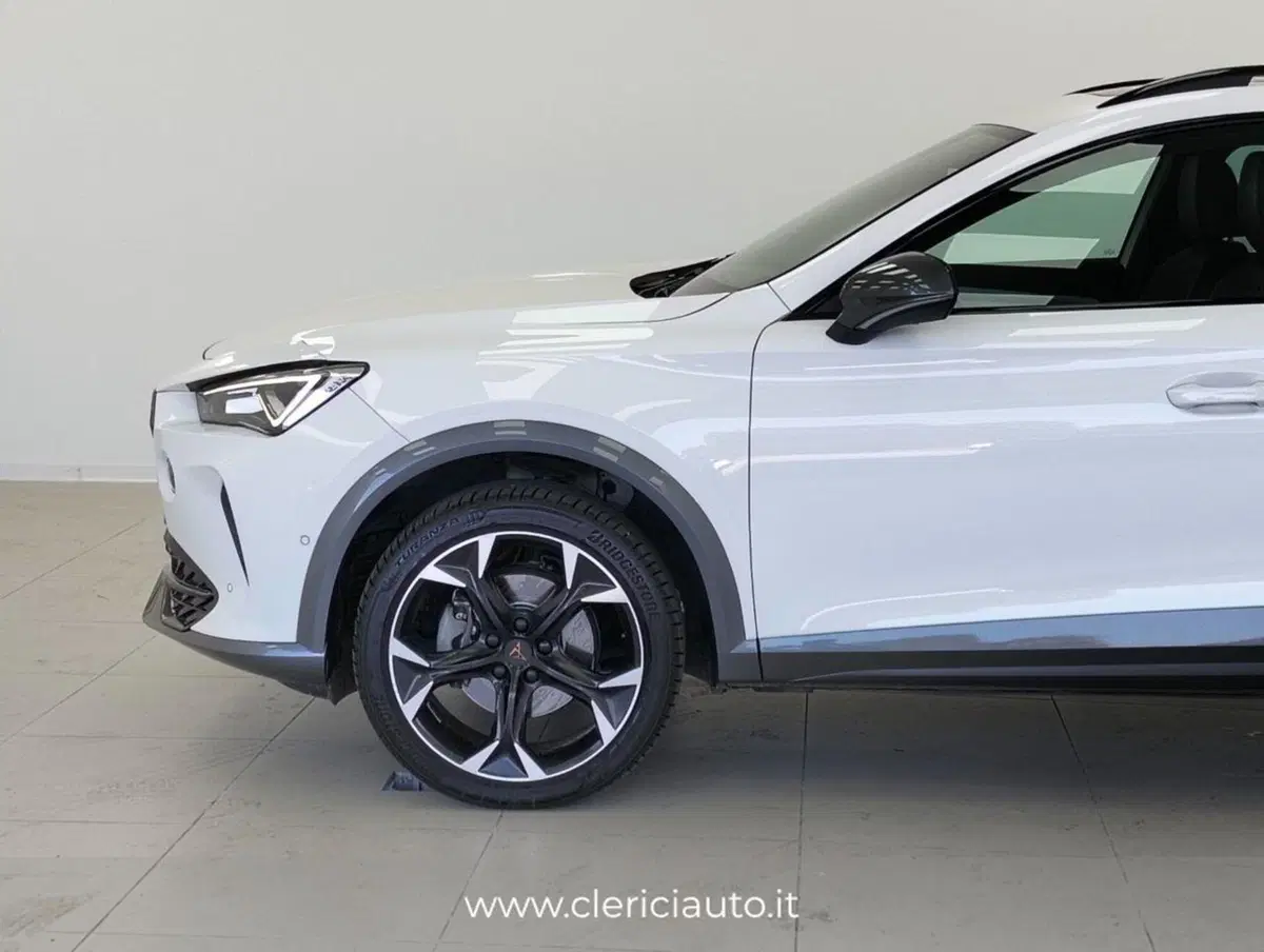Cupra Formentor usata a Como (8)