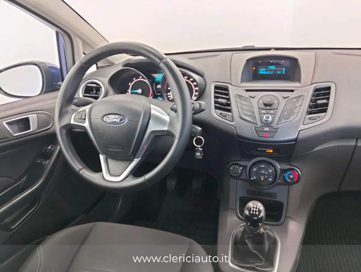 Ford Fiesta usata a Como (11)