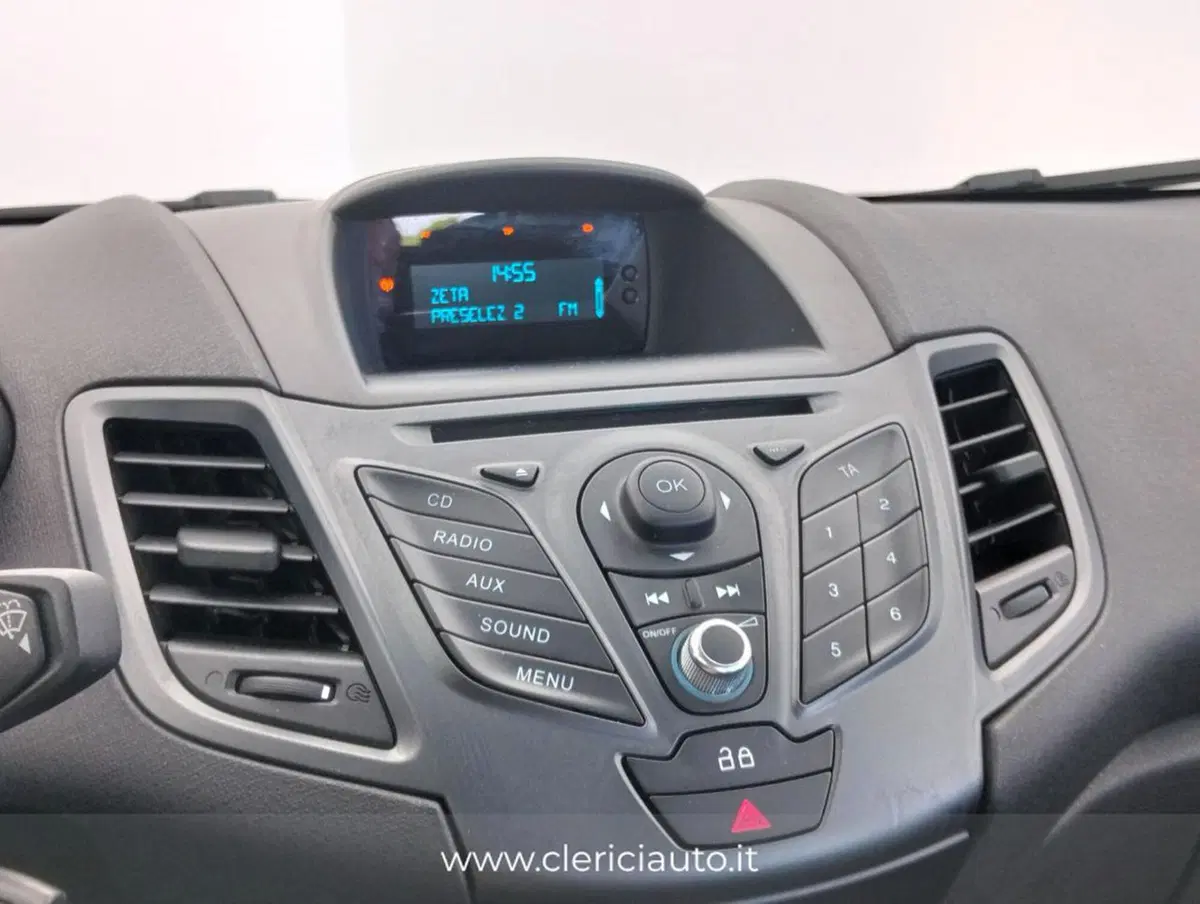 Ford Fiesta usata a Como (12)