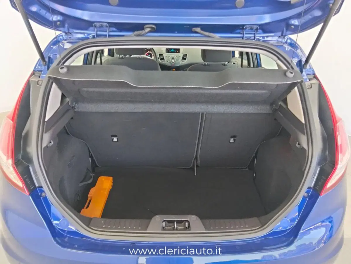 Ford Fiesta usata a Como (14)