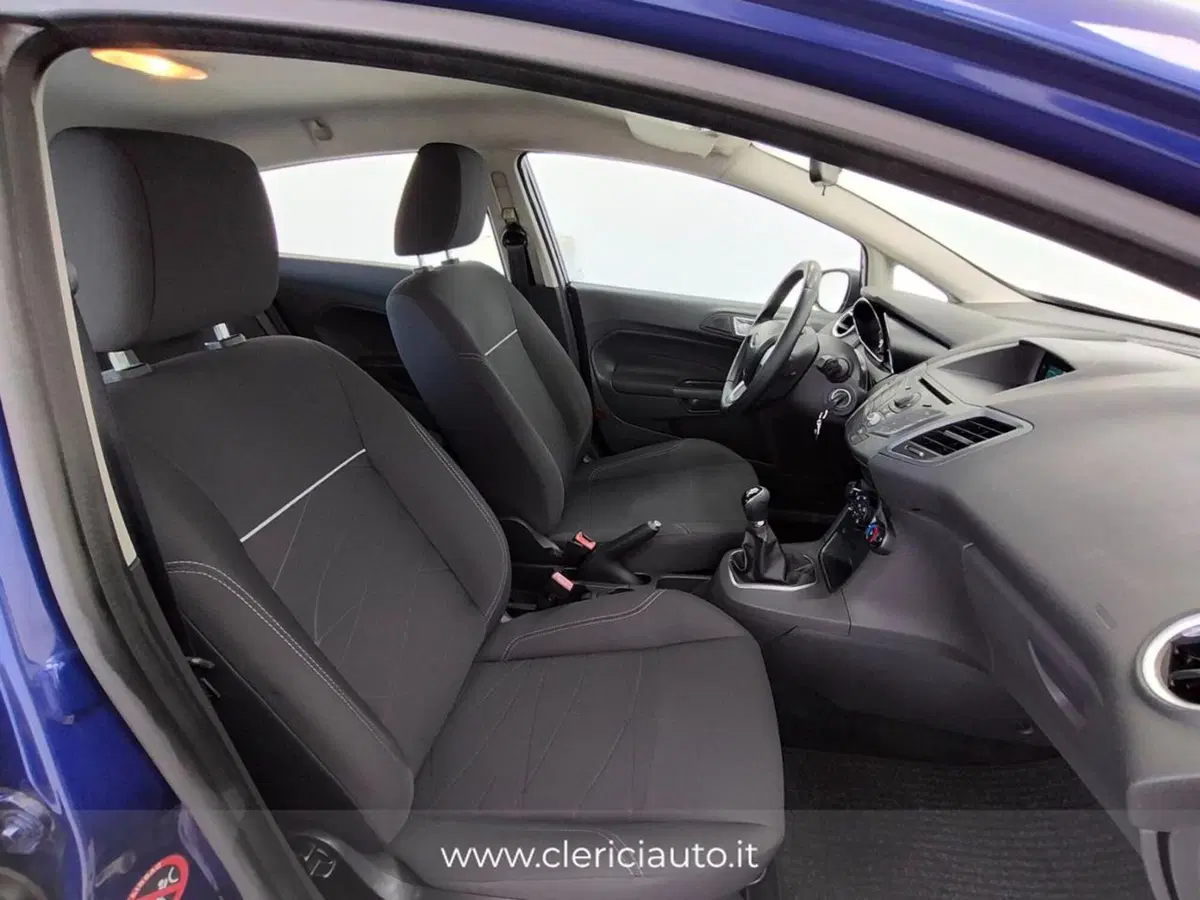 Ford Fiesta usata a Como (3)