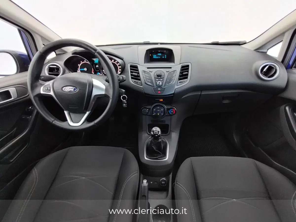 Ford Fiesta usata a Como (4)