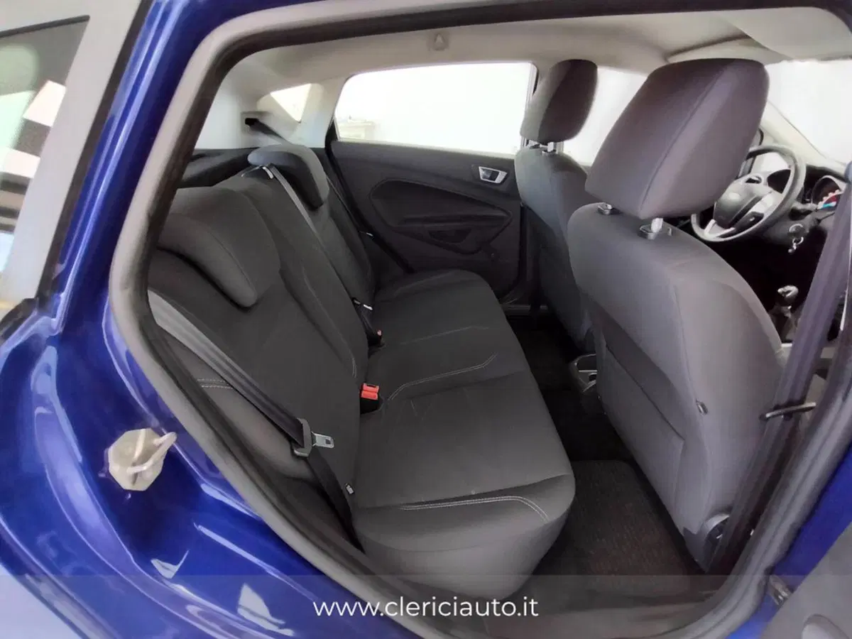 Ford Fiesta usata a Como (5)