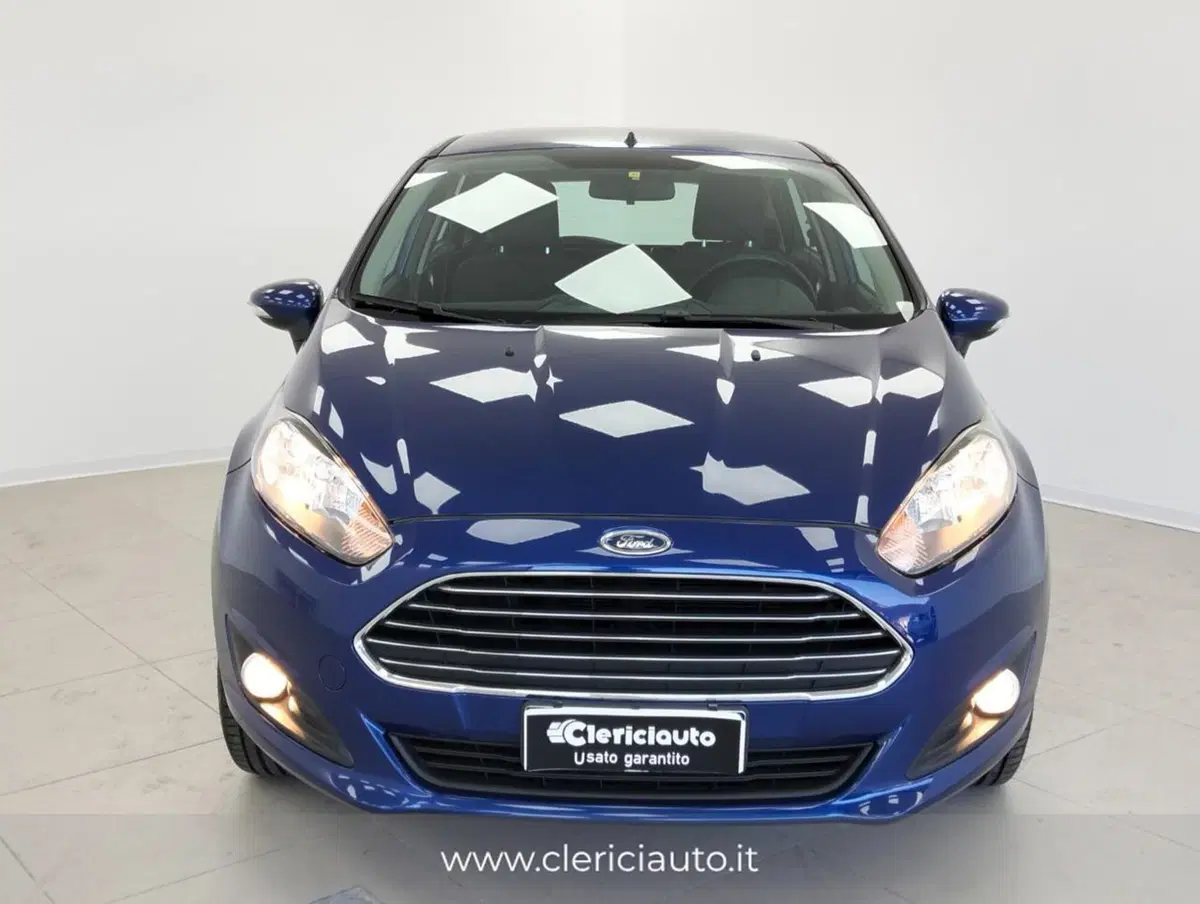 Ford Fiesta usata a Como (6)