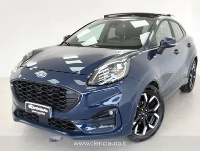 Ford Puma 1.0 EcoBoost 125 CV S&amp;S ST-Line X del 2022 usata a Lurate Caccivio