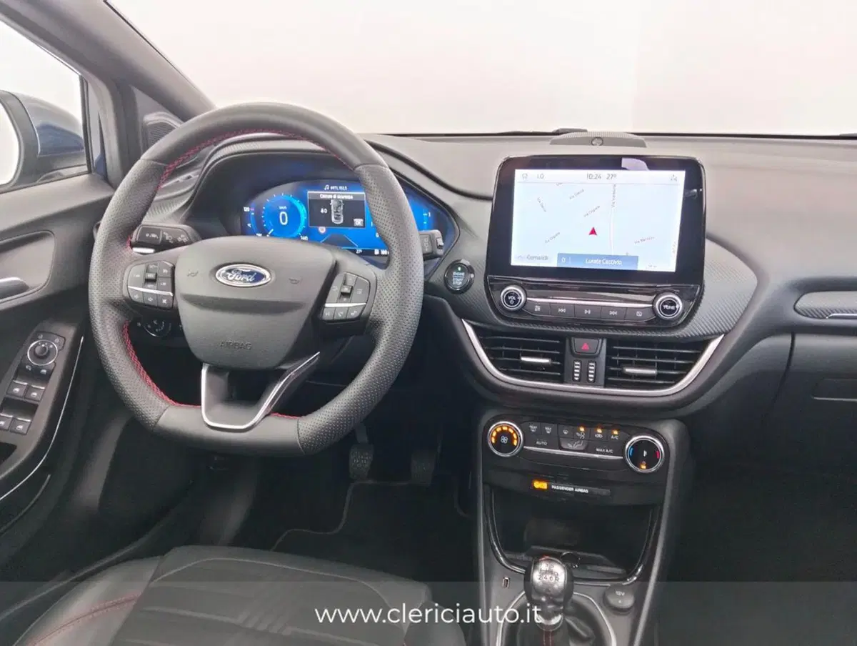 Ford Puma usata a Como (10)