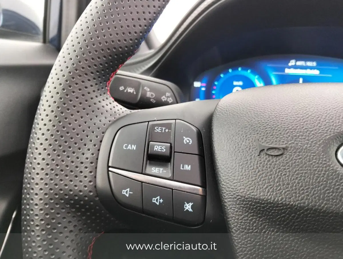 Ford Puma usata a Como (11)