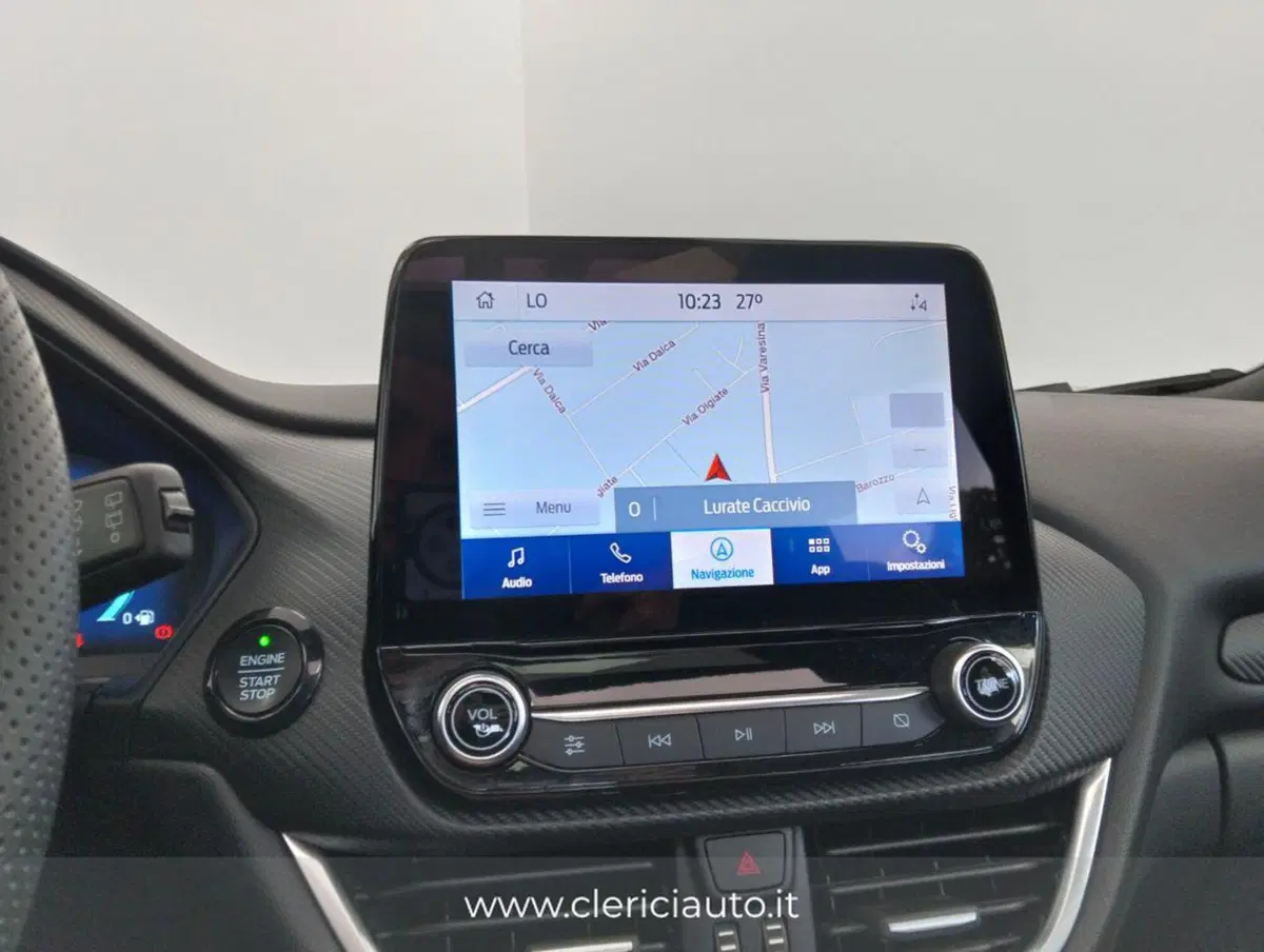 Ford Puma usata a Como (13)