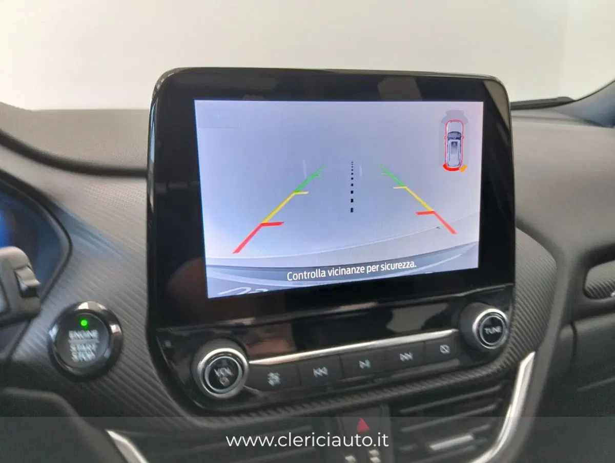 Ford Puma usata a Como (14)