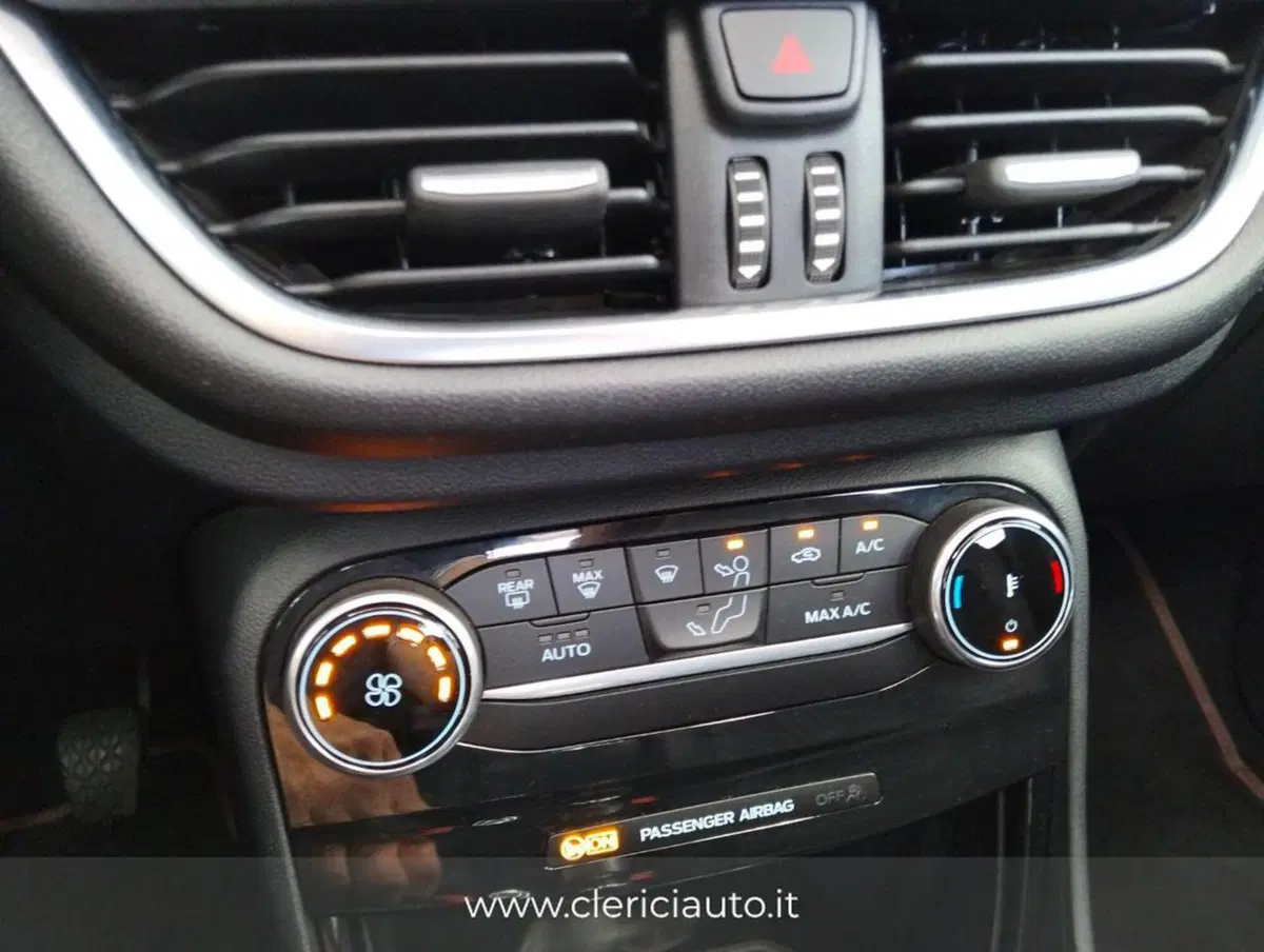 Ford Puma usata a Como (15)