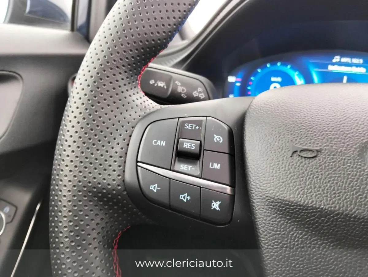 Ford Puma usata a Como (16)