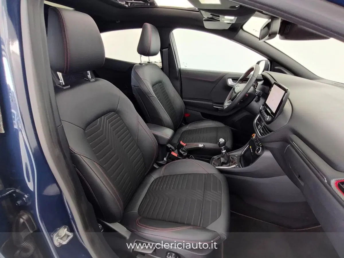 Ford Puma usata a Como (3)