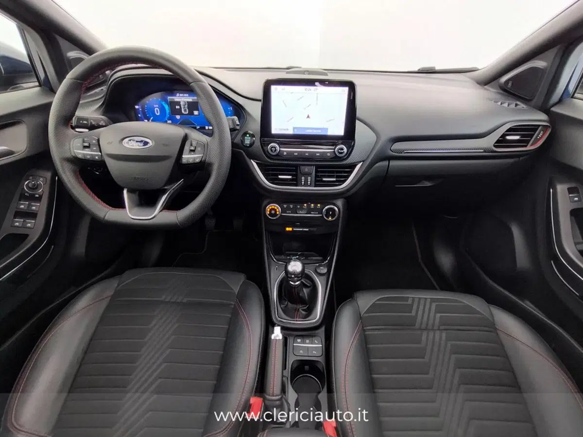 Ford Puma usata a Como (4)