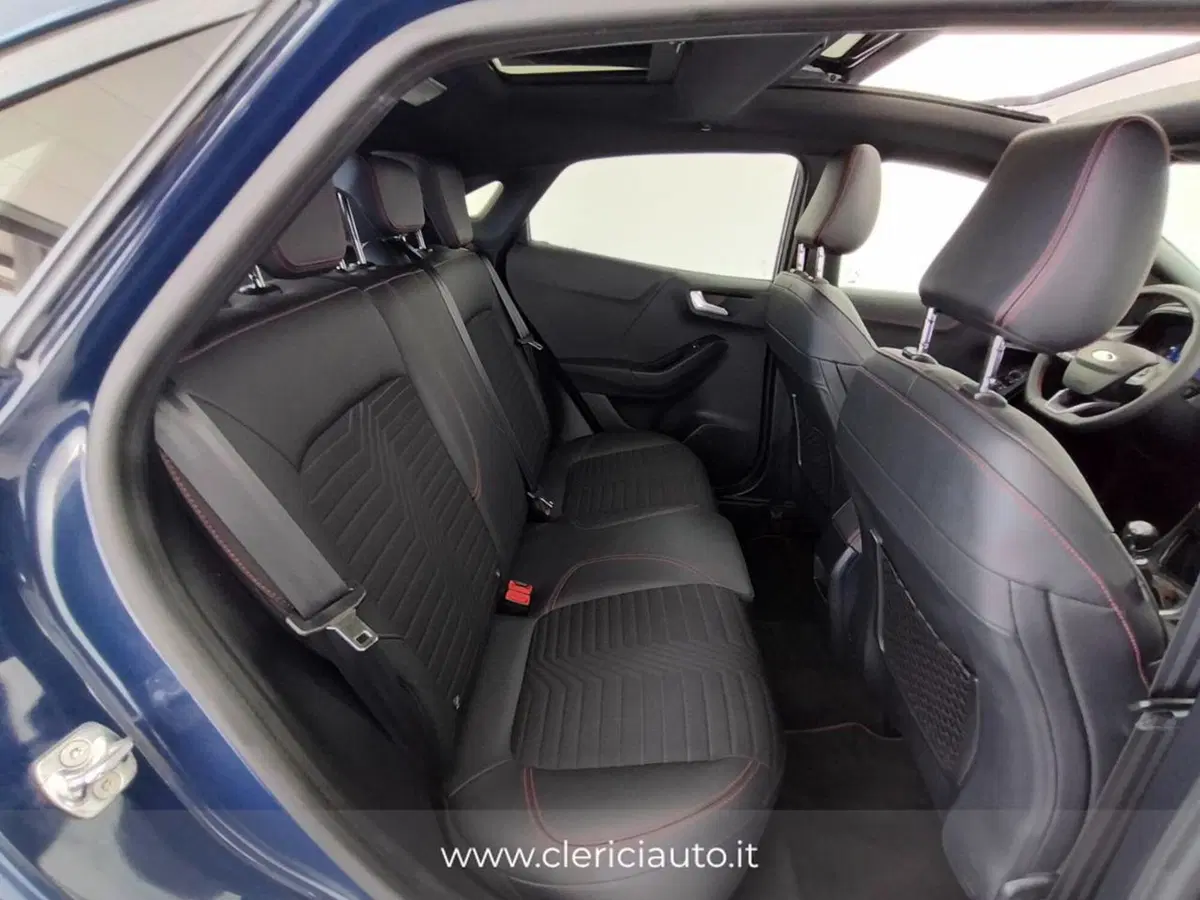Ford Puma usata a Como (5)