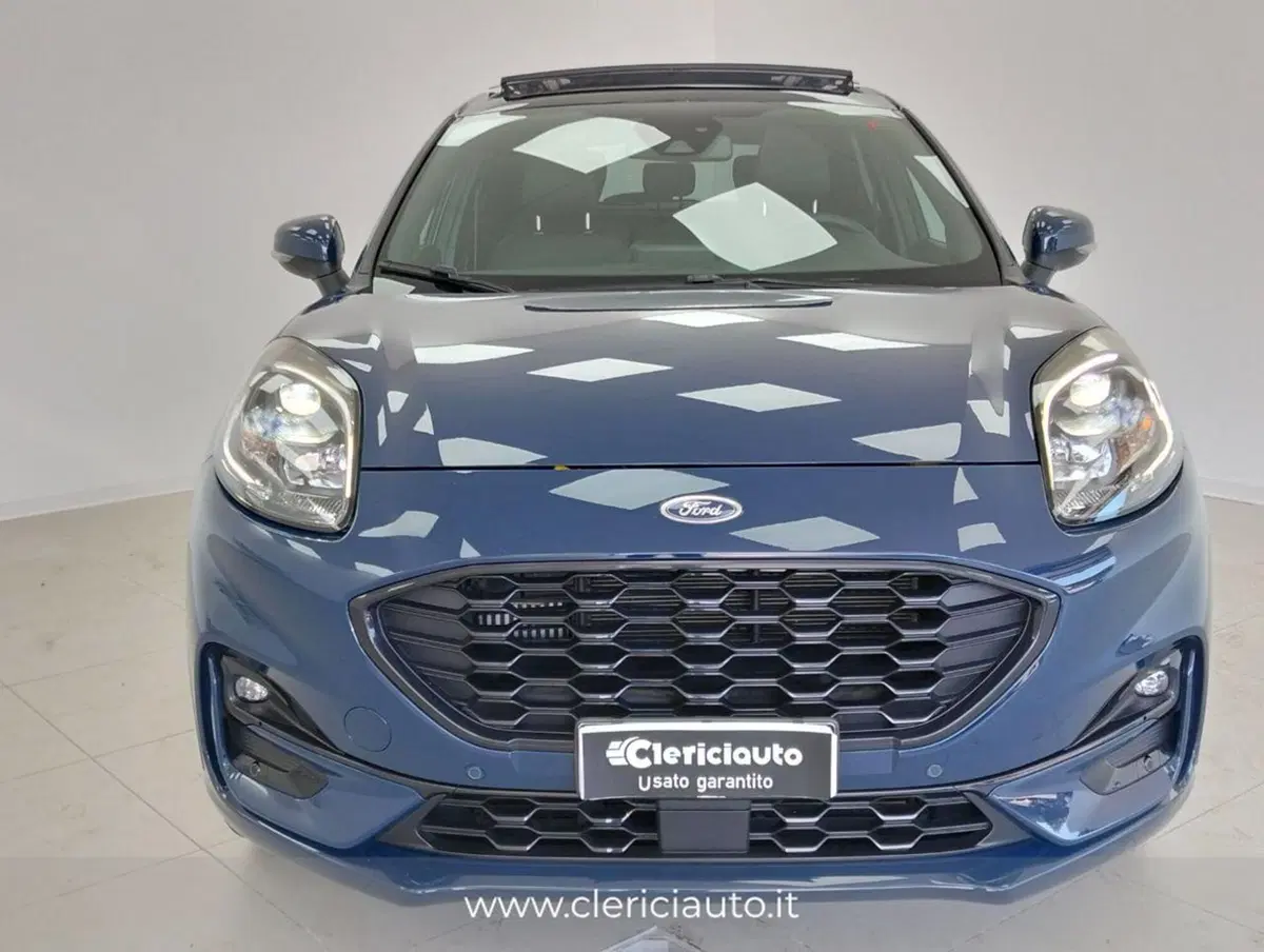 Ford Puma usata a Como (6)