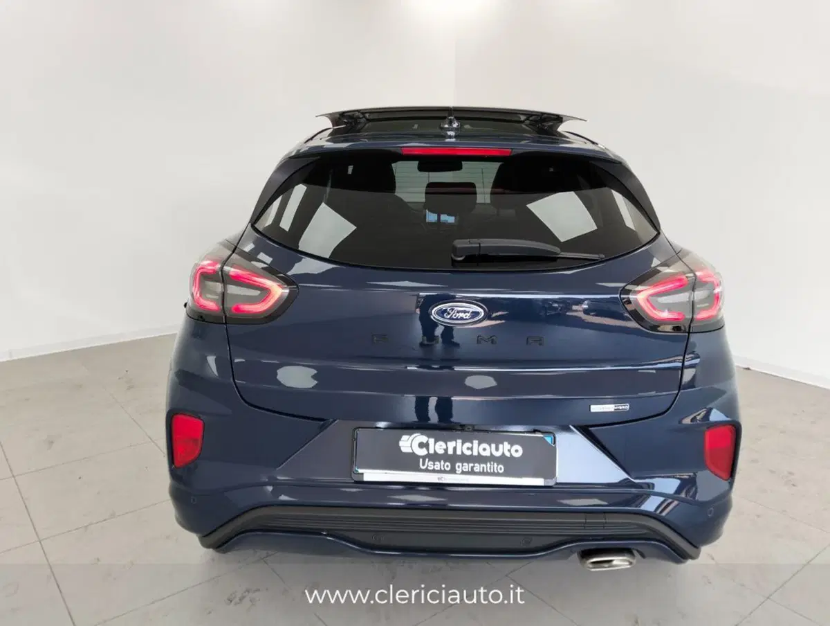 Ford Puma usata a Como (7)
