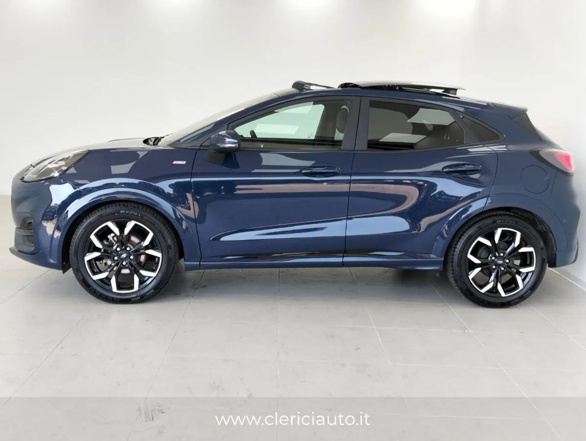 Ford Puma usata a Como (8)
