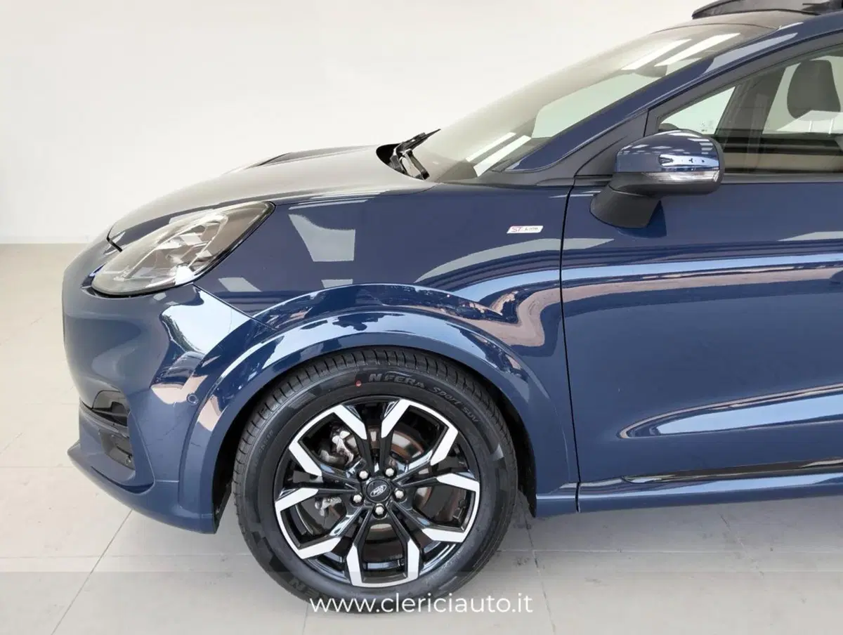Ford Puma usata a Como (9)