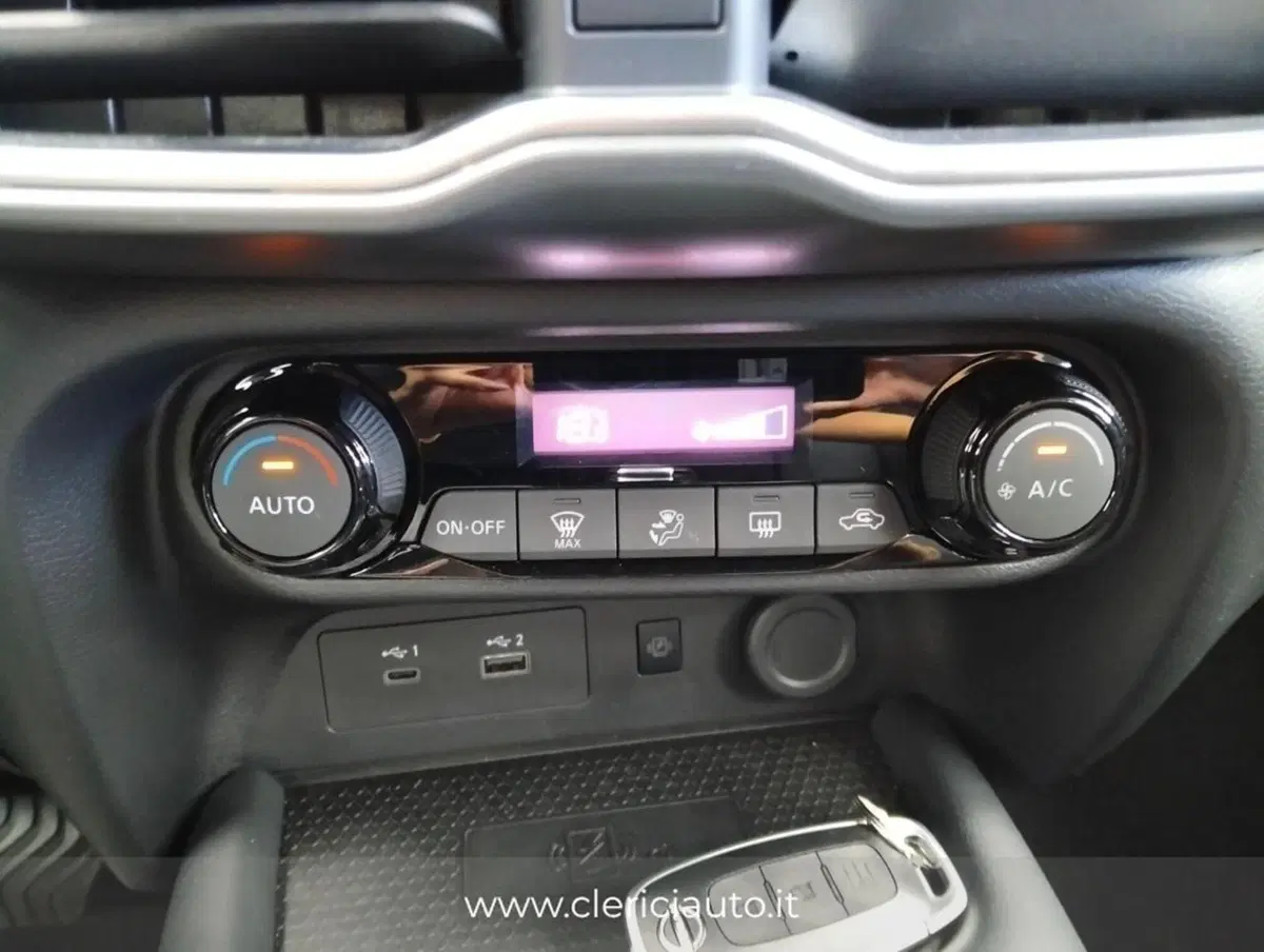 Nissan Juke usata a Como (11)