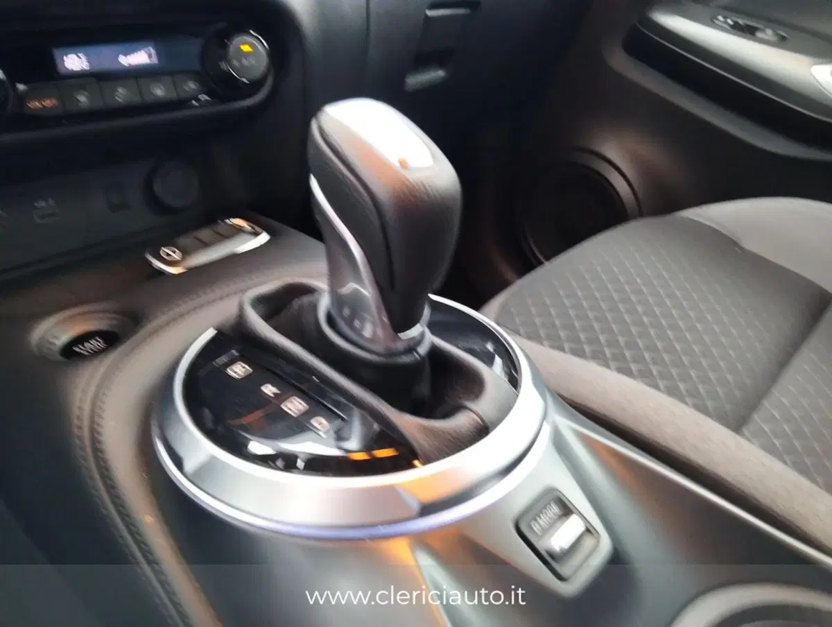 Nissan Juke usata a Como (12)
