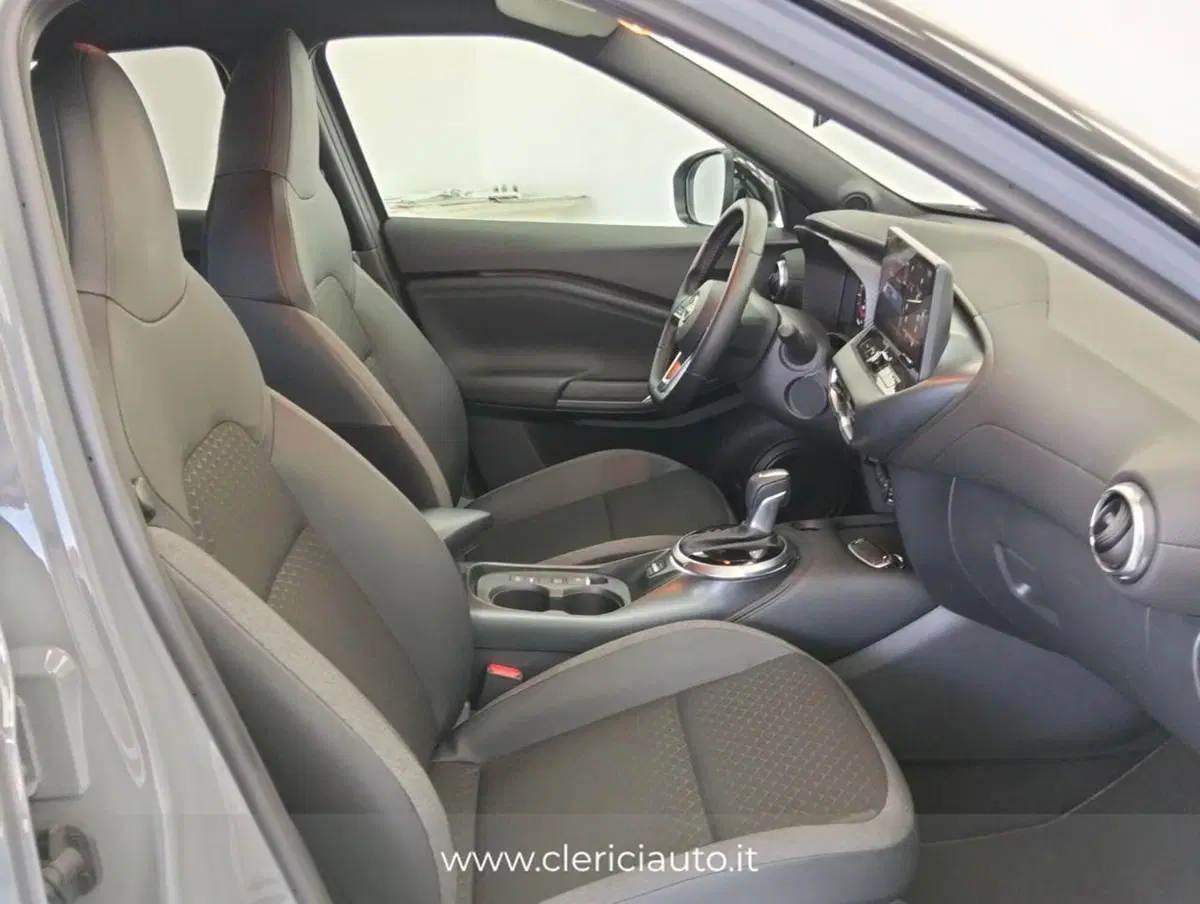 Nissan Juke usata a Como (2)